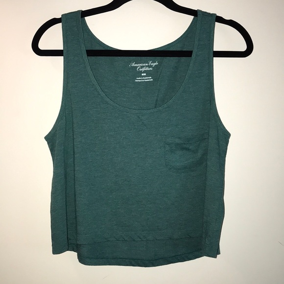 American Eagle Outfitters Tops - AEO Swingy Crop Tank